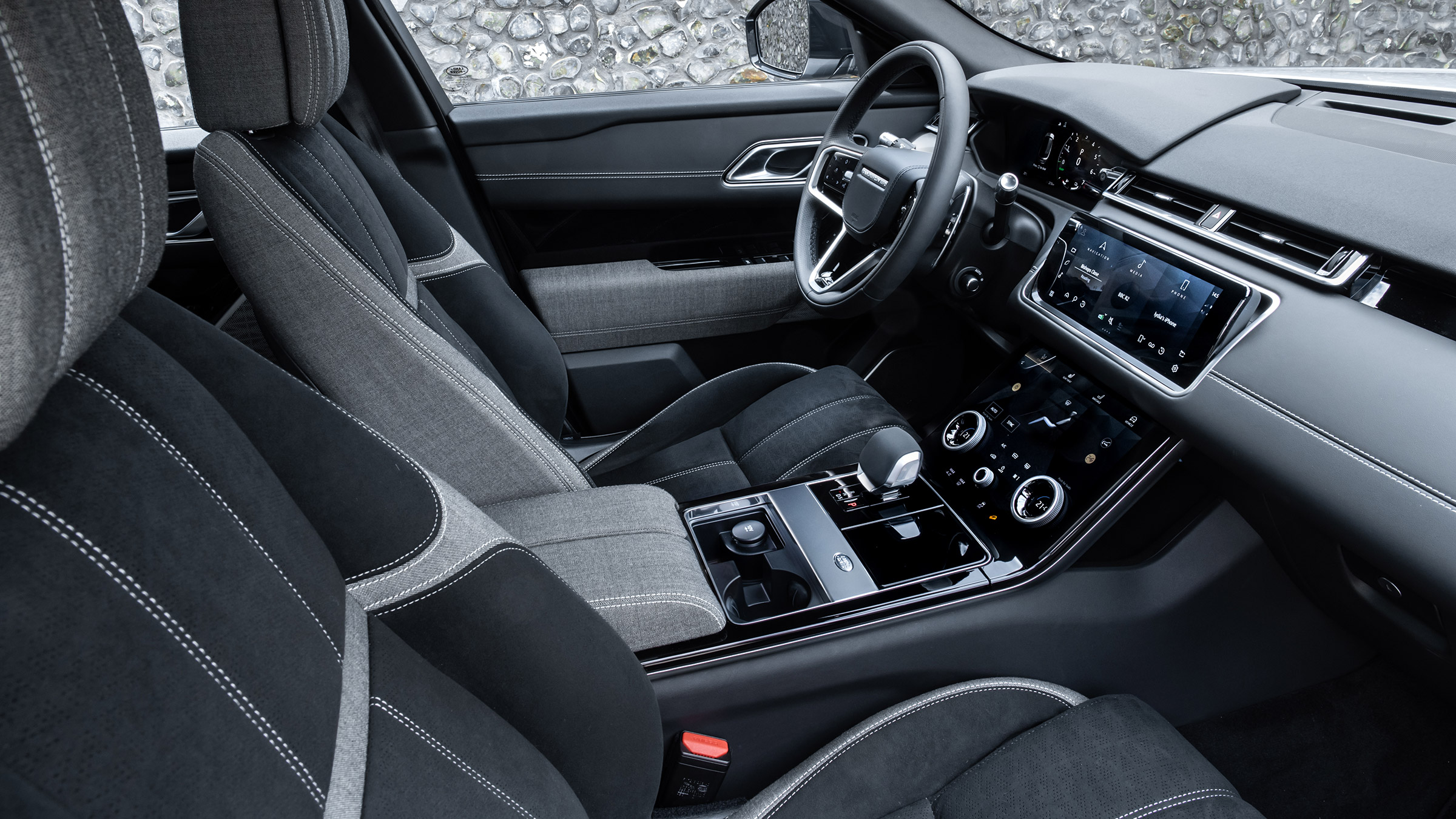 Next generation Jaguar Land Rover interiors to be made from recycled